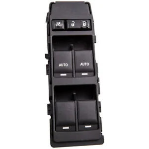 O'Reilly – Master Window Door UP Down Control Switch for Chrysler 200 for Dodge Charger