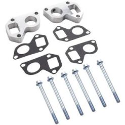 O'Reilly – 1PC 3/4" Water Pump Spacer Adapter Swap Brackets Bundle for LS1 LSX LQ4 LQ9