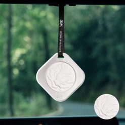 Alternative view of O'Reilly – Hanging Auto Air Freshener Diffuser with Natural Essential Oils and Long-lasting Fragrance Auto Add-ons