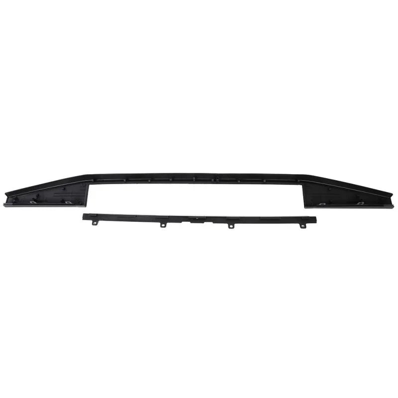 O'Reilly – Tailgate Cap Molding Protector Top Protector (02ETM1210ABK) fit for Ford – 2PCS