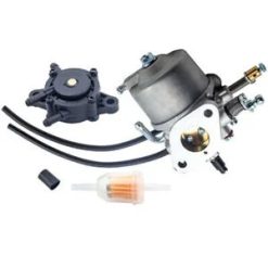 O'Reilly – Carburetor & Fuel Pump & Filter for Golf Carts 295cc 4 Cycle Engines 808656
