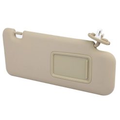 O'Reilly – Sun Visor Beige Right Passenger Side with Sunroof for Toyota (74320-48490-E0)- 1 PC