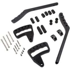 O'Reilly – Quality Roll Hard Mount Grab Handle Bars for Jeep Wrangler JKU 2007-2017