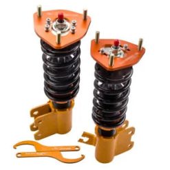 O'Reilly – Forward Coilovers Kits for Nissan S13 180SX 240SX 240SX 1989C1993 Shock Absorbers
