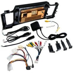 O'Reilly – 10.1" Android 9.1 Touch Screen Bluetooth WIFI MP3 Head Unit for Toyota RAV4