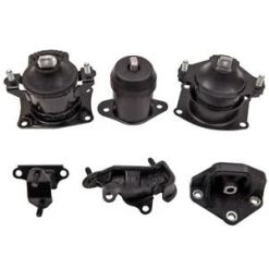 O'Reilly – 6pcs Engine Mount & Trans Mounts fits for Honda Accord 3.0L 2003-2007 Auto Trans