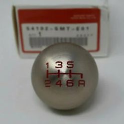 O'Reilly – 6 Speed Type R Shift Knob for Honda Acura Civic Si Oem Solid Style M10 x 1.5 US