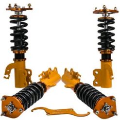 O'Reilly – TCT Coilovers Kits for Toyota Celica FWD 1990 91 92 1993 Adj. Height Shock Strut