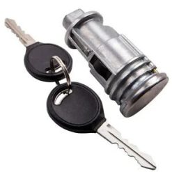 O'Reilly – Ignition Key Lock Cylinder Switch 5003843AB Fit Chrysler Dodge Jeep 1998-2008