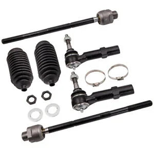 O'Reilly – 6 pcs Inner Outer Tie Rod Bundle for Tahoe Yukon Silverado Sierra 1500