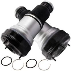 O'Reilly – 2x Forward Pneumatic Spring for Mercedes Benz W220 S500 5.0L V8 Air Shock Strut