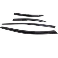 O'Reilly – Window Vent Visor Rain Sun Deflector for Mitsubishi Lancer Sedan 2008 2009-2017
