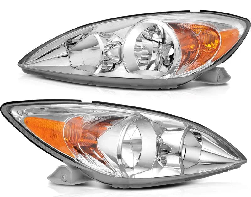 O'Reilly – Headlight Assembly (TO2502137) for Toyota Camry – 1 Pair