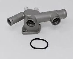 O'Reilly – VW 2.0L New Beetle Cast Aluminium Coolant Flange 06A121132C Fits All 1998-2005