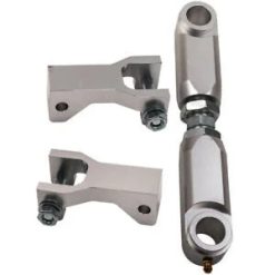 O'Reilly – Front 3.5" Rear 4" inch Lowering Drop Bundle Fit Yamaha ATV Raptor 350 660 2004 05
