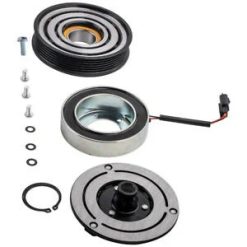 O'Reilly – A/C Compressor Clutch Pulley Bundle for Nissan Rouge L4 2.5L 2008-2013