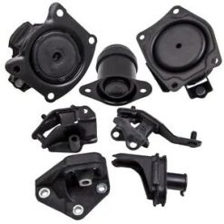 O'Reilly – 7pcs Motor & Trans Mount for Acura TSX 2.4L 2004-08 for Auto Trans A4517 A4516