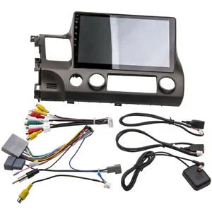 O'Reilly – 10.1" Android 9.1 WIFI Auto DVD Stereo Radio GPS 16GB + 1GB for Honda Civic