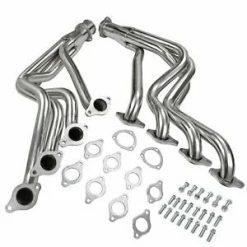 O'Reilly – Fit for Chevy 396 427 Heavy Duty Header Stainless Steel Chevelle Camaro 68-72