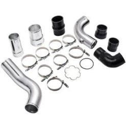O'Reilly – Intercooler Pipe Pipes Boot Bundle Hot /Cold for Ford 6.7L V8 Powerstroke 2011-2016
