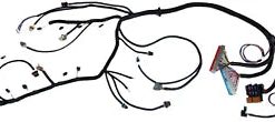 O'Reilly – 1997-2006 DBC LS1 Stand Alone Harness 4L60E 4.8 5.3 6.0 Vortec Drive By Cable