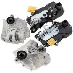 O'Reilly – 4 Bundle Forward Rear Left Right Latch Door Lock Actuator Fit Honda CR-V EX LX 2009