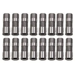 O'Reilly – 16pcs Hydraulic Roller Lifters for GM LS1 LS2 LS3 LS7 DOD/AFM 12499225