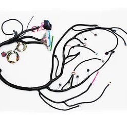 O'Reilly – 03-07 LS Vortec Standalone Wiring Harness Drive By Cable 4L60E 4.8 5.3 6.0 DBC