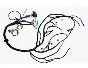 O'Reilly – 03-07 LS Vortec Standalone Wiring Harness Drive By Cable 4L60E 4.8 5.3 6.0 DBC