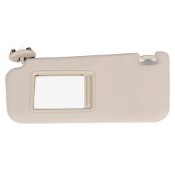 O'Reilly – Sun Visor Beige Left Driver Side with Sunroof for Toyota (74320-42501-B3,74320-42500-B3)- 1 PC