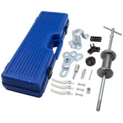 O'Reilly – Slide Hammer Dent Puller Wrench Adapter Axle Bearing Hub Service Tool Seal Hook Set