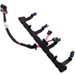 O'Reilly – Oil Rail Pressure Injector Harness Fit Isuzu Trooper 4JX1 Turbo 3.0L 91-05