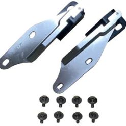 O'Reilly – Billet Aluminum Quick Hood Hinge Release Latch for Honda Civic EG 92-95 ¸USA