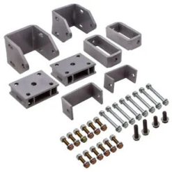 O'Reilly – Golf Cart 4" Block Lift Bundle Extenders for EZGO TXT Medalist Gas 1995-1999