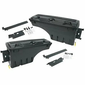 O'Reilly – for 15-20 Chevy Colorado GMC Canyon Left & Right Truck Bed Storage Box Toolbox