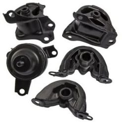 O'Reilly – 5pcs Engine Motor Mounts & Trans Mount for Honda CRV 2.0L 97-01 Auto Trans 8300