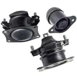 O'Reilly – Forward & Forward Right & Rear Motor Mount Bundle for Acura TL 3.2L V6 2004 – 2008