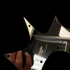 O'Reilly – Universal Exhaust Plate Hood Exit Fender Bumper Pipe Shield