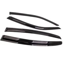 O'Reilly – Window Visors Sun Rain Guards Vent Shade for Dodge Charger 2011 2012 2013-2018
