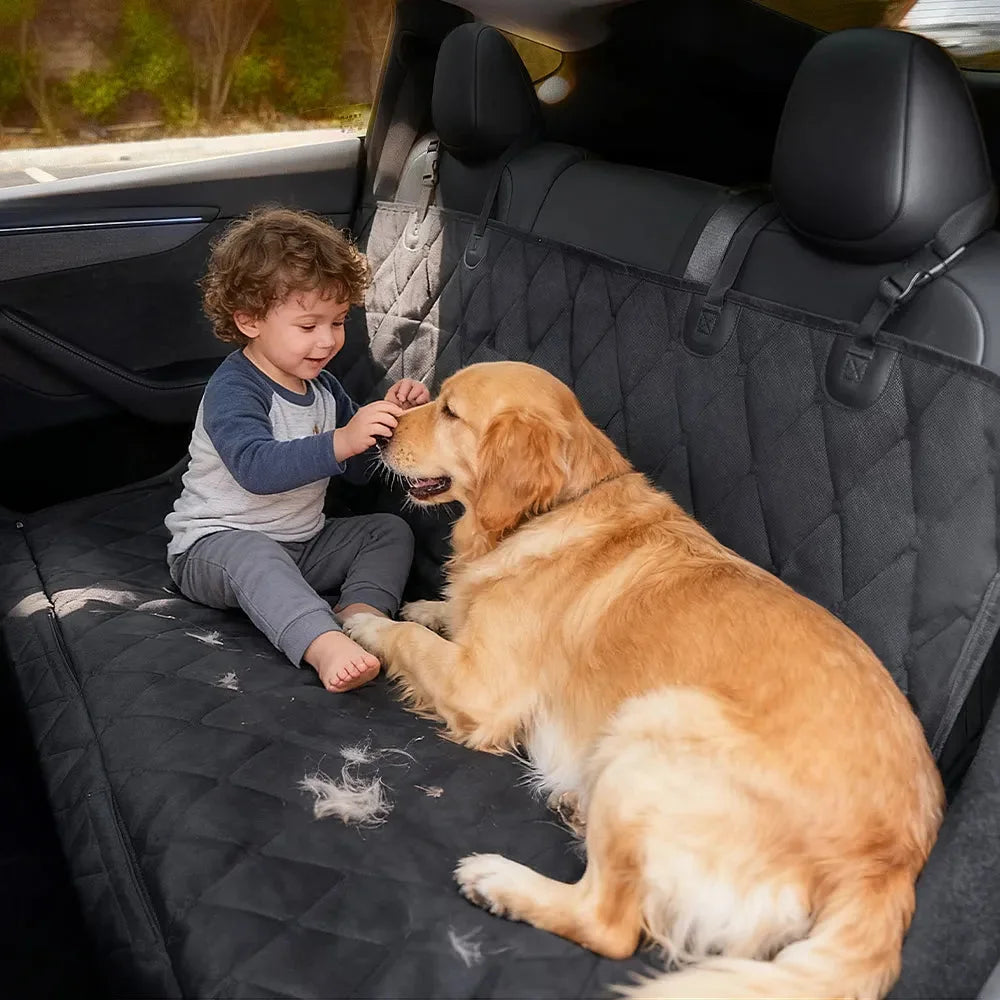 O'Reilly – Dog Auto Seat Protector Detachable & Waterproof Full Protection Mat - Image 8