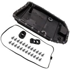 O'Reilly – Transmission Oil Pan w/ Adapter for BMW E60 E71 E82 E88 E89 6HP19 24152333907