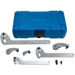 O'Reilly – Hook Pin Wrench Spanner Service Tool Bicycle Bike Nut Adjustment Slotted Retaining Rings