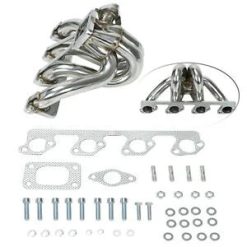 O'Reilly – Turbo Manifold T3 Center Mount for 2.3L Ford Mustang SVO Thunderbird TC XR4Ti