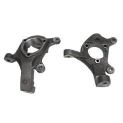 O'Reilly – 3" Front Lift Spindles Suspension Level Bundle for Chevy 99-061500 2WD Pickup SUV