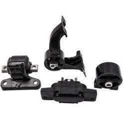 O'Reilly – Motor & Transmission Mount 4pcs for Dodge Journey 2.4L FWD 3.5L AT 2009-2010