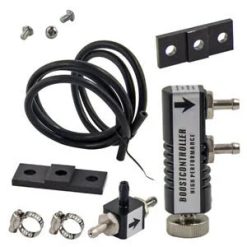 O'Reilly – 1-30 Psi Adjustable Turbo Charger Wastegate Boost Controller Universal Bundle