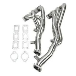O'Reilly – Fits BMW E46 E39 Z4 01-06 2.5L 2.8L 3.0L L6 Performance Exhaust Manifold Headers