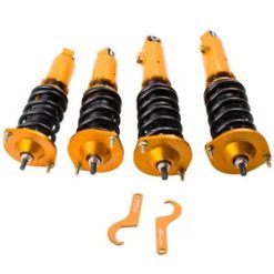 O'Reilly – TT Coilover Suspension for Mazda Miata MX5 MX-5 1990-2005 Height Adj. Damper