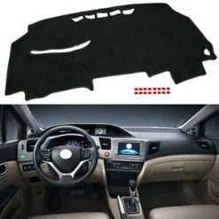 O'Reilly – for Honda Civic 2006-2011 07 08 09 10 Protector Dash Mat Dashmat Dashboard Protector