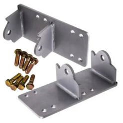 O'Reilly – Swap Plates Bracket Mount Pair for C10 Truck LS LSX Engine 4.8 5.3 5.7 6.0 6.2